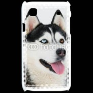 Coque Samsung Galaxy S portrait Husky 510