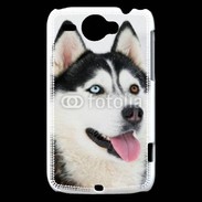 Coque HTC Wildfire G8 portrait Husky 510