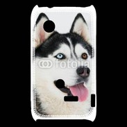 Coque Sony Xperia Typo portrait Husky 510
