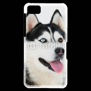 Coque Blackberry Z10 portrait Husky 510