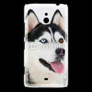 Coque Nokia Lumia 1320 portrait Husky 510