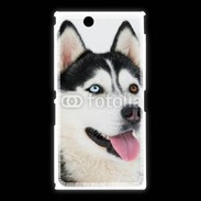 Coque Sony Xpéria Z Ultra portrait Husky 510