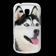 Coque Samsung Galaxy Trend portrait Husky 510