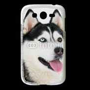 Coque Samsung Galaxy Grand portrait Husky 510