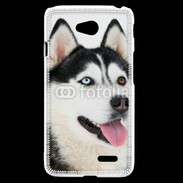 Coque LG L70 portrait Husky 510