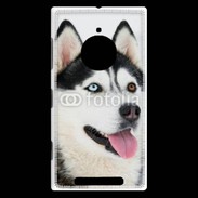 Coque Nokia Lumia 830 portrait Husky 510