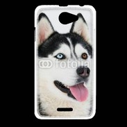Coque HTC Desire 516 portrait Husky 510