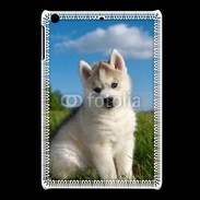 Coque iPadMini Chiot Husky Sibérien 510
