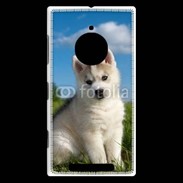 Coque Nokia Lumia 830 Chiot Husky Sibérien 510