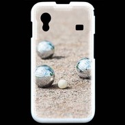 Coque Samsung ACE S5830 Pétanque 6