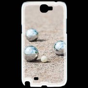 Coque Samsung Galaxy Note 2 Pétanque 6
