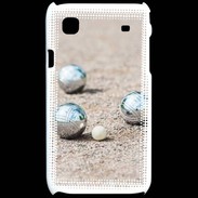 Coque Samsung Galaxy S Pétanque 6