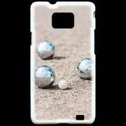 Coque Samsung Galaxy S2 Pétanque 6