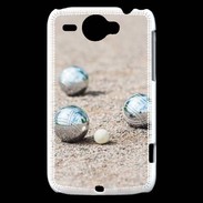 Coque HTC Wildfire G8 Pétanque 6