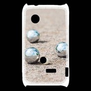 Coque Sony Xperia Typo Pétanque 6