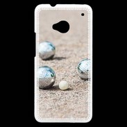 Coque HTC One Pétanque 6