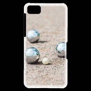 Coque Blackberry Z10 Pétanque 6