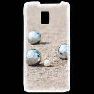 Coque LG P990 Pétanque 6