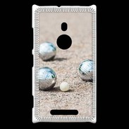 Coque Nokia Lumia 925 Pétanque 6