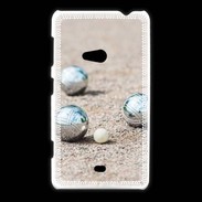 Coque Nokia Lumia 625 Pétanque 6