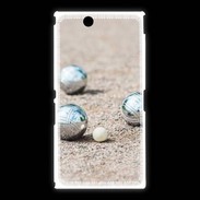 Coque Sony Xpéria Z Ultra Pétanque 6