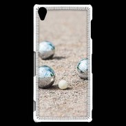 Coque Sony Xperia Z3 Pétanque 6