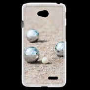 Coque LG L70 Pétanque 6