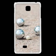 Coque LG F5 Pétanque 6