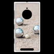 Coque Nokia Lumia 830 Pétanque 6