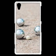 Coque Sony Xperia Z2 Pétanque 6