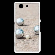 Coque Sony Xperia Z3 Compact Pétanque 6