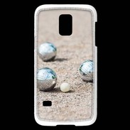 Coque Samsung Galaxy S5 Mini Pétanque 6