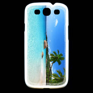 Coque Samsung Galaxy S3 Belle plage