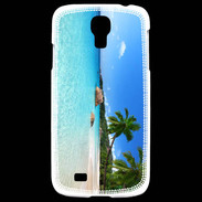 Coque Samsung Galaxy S4 Belle plage