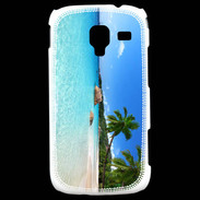 Coque Samsung Galaxy Ace 2 Belle plage