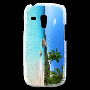 Coque Samsung Galaxy S3 Mini Belle plage