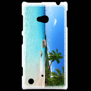Coque Nokia Lumia 720 Belle plage