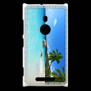 Coque Nokia Lumia 925 Belle plage