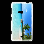 Coque Nokia Lumia 625 Belle plage
