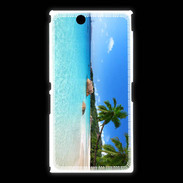 Coque Sony Xpéria Z Ultra Belle plage