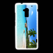 Coque HTC One Max Belle plage