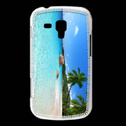 Coque Samsung Galaxy Trend Belle plage