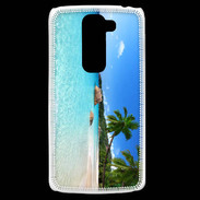 Coque LG G2 Mini Belle plage