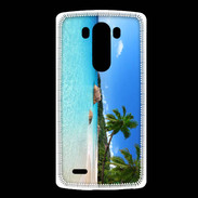 Coque LG G3 Belle plage