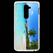 Coque LG G2 Belle plage