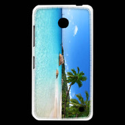 Coque Nokia Lumia 630 Belle plage