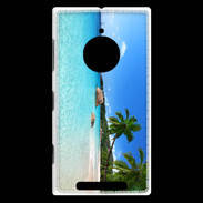 Coque Nokia Lumia 830 Belle plage
