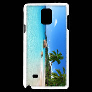 Coque Samsung Galaxy Note 4 Belle plage