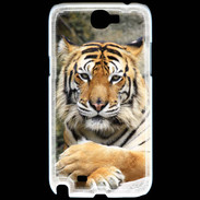 Coque Samsung Galaxy Note 2 Tigre