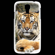 Coque Samsung Galaxy S4 Tigre
